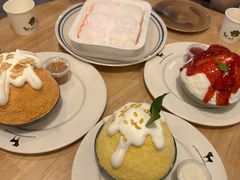 -After You Dessert Cafe(CENTRALWORLD)