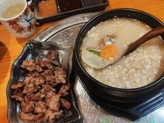 精炖牛尾汤-丸藏和牛烧肉专门店(园区师惠坊店)