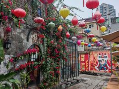 -三溪村