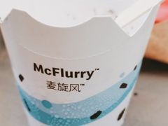 -麦当劳(深圳北站高铁店)