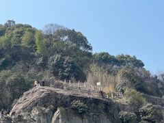 -绍兴东湖风景区
