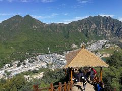 -野三坡刘家河高山漂流