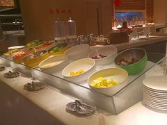 -长沙大王山朗豪酒店·朗豪自助餐厅