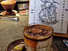 原地裂开DIRTY-沪水焙煎室(淡水路店)