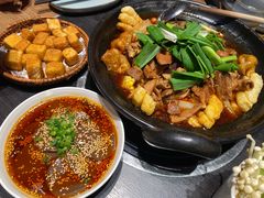 -炉角·鲍鱼牛腩煲(国贸商城店)