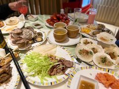 -冀粤香海鲜自助餐厅(西美五洲店)