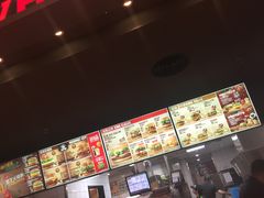 -汉堡王(大连柏威年餐厅店)