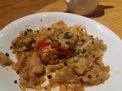 烧汁撈陈村粉-德胜轩正宗顺德菜(宝安沙井会展中心店)