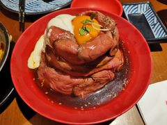 魔王慢烧牛肉丼-魔丼屋(日月光店)