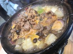 -范贤光鸡公煲(平乐园总店)