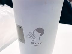 芝芝莓莓-喜茶(上海五角场万达店)