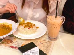 冻奶茶-翠华餐厅(旺角文华商场店)