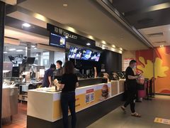 -麦当劳(城西银泰店)