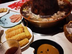 -东来顺饭庄(西直门店)