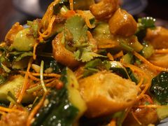 油条拍黄瓜-觅山云南菜(泊富ICITY店)