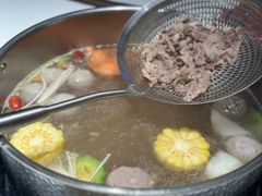 -犇鼎牛潮汕牛肉火锅(新辰里学清路店)