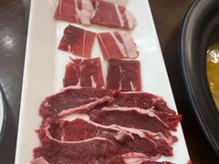 -菌乡缘·野生菌蒸汽鱼火锅(江边夜市店)