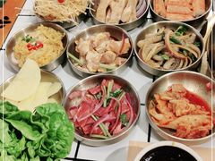 -东北小胖墩·烤肉(大冶雨润店)