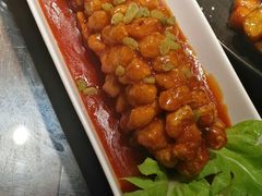 新疆葡萄鱼-楼兰新疆主题餐厅(苏州中心店)