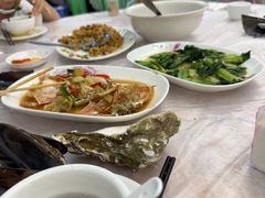 -众味海鲜大排档·活海鲜·潮汕味(南澳店)