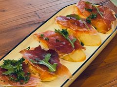 伊比利亚火腿-帕歌西班牙餐厅paco tapas