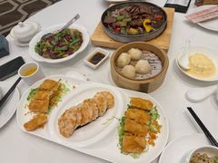-金翠皇宫粤菜·点心·海鲜(科技园店)