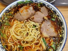 兰州牛肉面-有礼有面(知春路店)