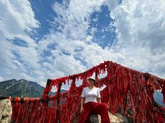-秦岭终南山世界地质公园翠华山景区