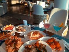 -凤凰岛度假酒店-海鲜自助餐厅