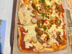 -半秋山西餐厅(襄阳万达店)