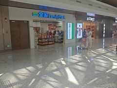 -广州白云国际机场-T2航站楼