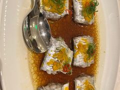 榄豉酱蒸带鱼-海味观(老西门店)