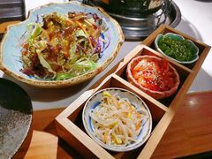 -久藏·横膈膜烧肉·酒场(江汉路店)