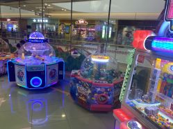 -莫莉幻想儿童乐园(天津熙悦汇店)