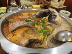 -大理.老字号渝记酸萝卜乌鱼(古城总店)
