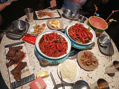 -辣皇朝小龙虾(六一店)