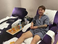 -华夏良子·足道SPA艾灸(三里屯店)