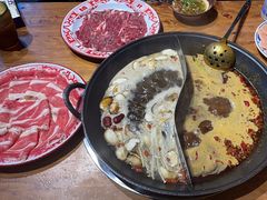 -楠火锅(龙阳广场店)