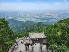 -终南山南五台景区