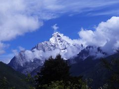-四姑娘山阿巴郎·藏式花园餐厅