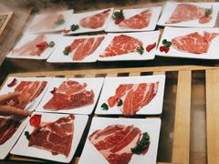 -山焱·炭火自助烤肉(周浦万达店)