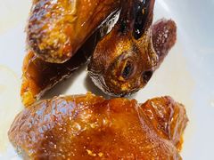 招牌肉松乳鸽-维园悦谱·海派家常菜(乌鲁木齐南路店)