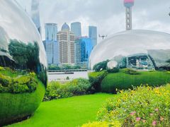 -北外滩滨江绿地