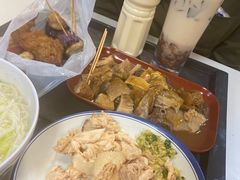 -下环街市熟食中心