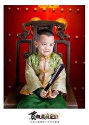 -贯日漂亮宝贝儿童摄影(红博中央公园店)
