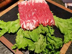 -老墙根涮肉·铜锅·烧烤(欢乐谷·王四营店)