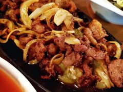 私房茄子小烤肉-疆Jiang·新疆秘制料理