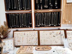 -Oasis绿洲银饰珍珠手作diy(壹方城店)