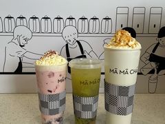 -MAMACHA妈妈茶(海信店)
