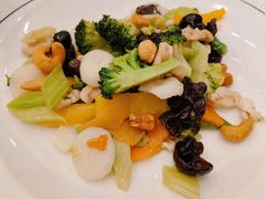 铁勺炒全素-大铁勺新津菜(熙悦汇店)
